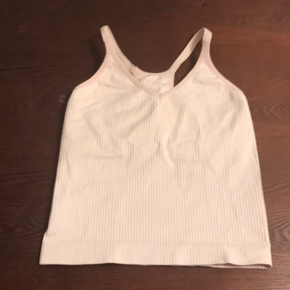 Nike Dri Fit Seamless Sans Couture Tank Top